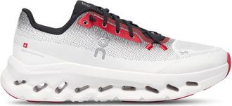 On Mens Cloudtilt - Running Shoes Red/White Size 10.0