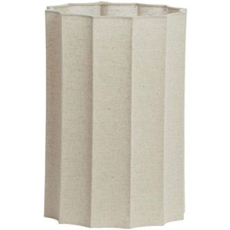 Light & Living Paralume - Disli - beige crema - tessile - &oslash; - Light&living