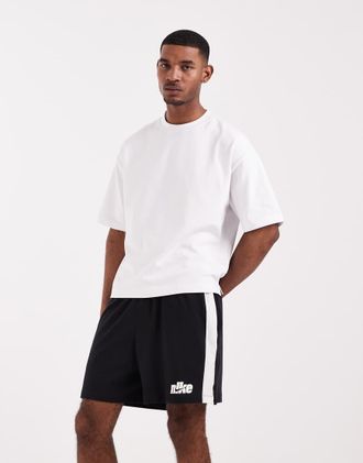 Nike Futbol - Pantaloncini neri-Nero