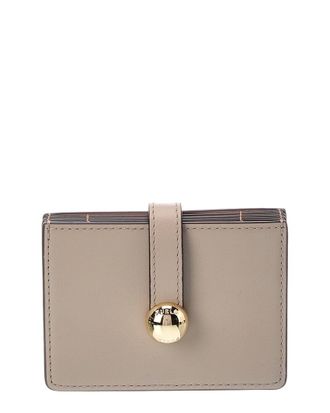 Furla Sfera Leather Card Case
