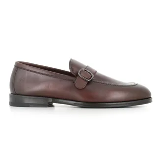 Henderson Hombre, Zapatos, Marr&oacute;n, Talla: 42 1/2 EU