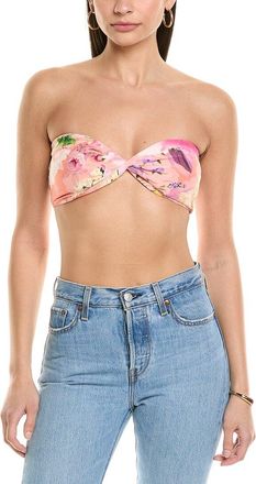 Rococo Sand Bandeau Top