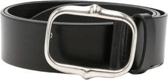 Isabel Marant Accessoires, Dames, Zwart, 80 CM, Belts