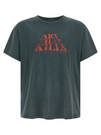 Gallery Dept. Mens The Force Logo Atk T-Shirt