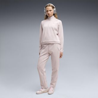 Puma Pantaloni PUMATECH SENSE da donna, Accessori, Rosa, XL