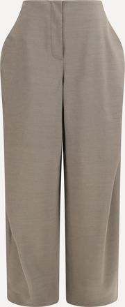 Jacquemus Le Pantalon Cubisto Female 36