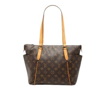 Louis Vuitton Pre-owned Totally PM Tote Bag - Pre-owned - Mujer - Marr&oacute;n - ONE SIZE