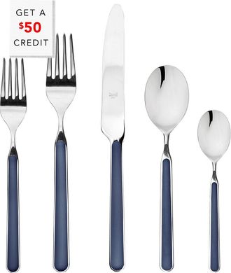 Mepra 20Pc Flatware Set With $50 Credit