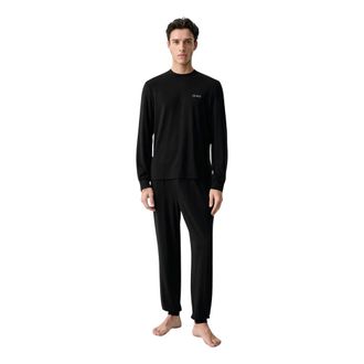Guess Conjunto de pijama Enea - Nightwear & Lounge - Hombre - Negro - 2XL