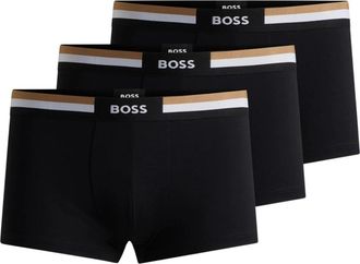HUGO BOSS Hombre, Ropa interior, Negro, Talla: XS