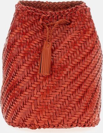 Dragon Diffusion Borsa A Secchiello Pompom