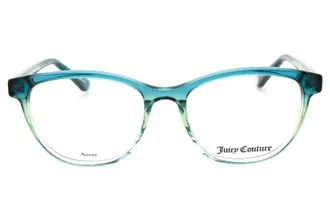 Juicy Couture JU197 Eyeglasses - Teal