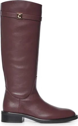 Coccinelle Pansy Leather Boots