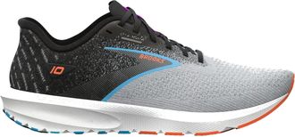 Brooks Brooks Launch 10 Black / Grey / Orange Clown Fish 110409-1D-019 Mens