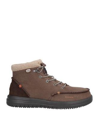 HeyDude FOOTWEAR - Ankle boots on YOOX.COM