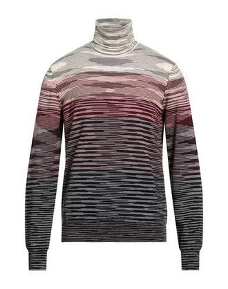 Missoni KNITWEAR - Turtlenecks on YOOX.COM