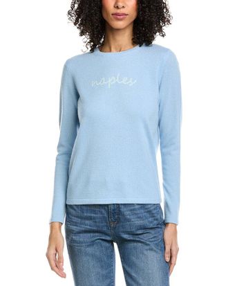 J.McLaughlin J.Mclaughlin Shield Cashmere Sweater