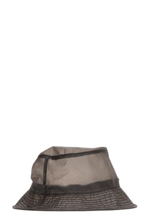 Maison Michel Grey Cappelli E Fasce Per Capelli Hat