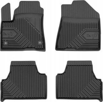 OEM Alfombras De Goma Kia E-soul Desde 2019- Paso 77