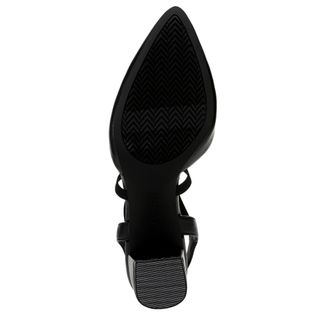 Life Stride Life Stride April Pumps Black Smooth J0871S4003 Womens