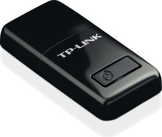 Trade Shop Trade Shop - Mini Wireless Wifi 300mbps Cuchillo Usb 300 Tl-wn823n 2158853001197