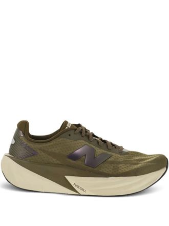 New Balance Rebel v4 sneakers - Groen