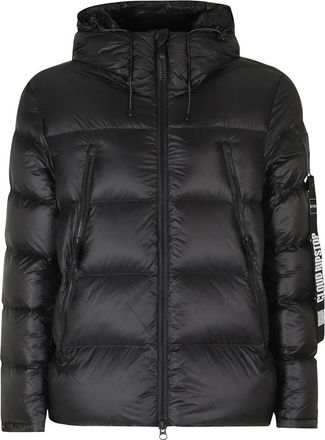 Outhere Strife Jacket - Heren - Winterjassen - Zwart - L - Leer - Jassen