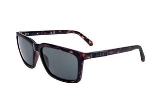 Guess Green Rectangular Mens Sunglasses GF00062 52N 59