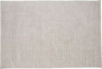 Meubles et Design Alfombra de lana de diseño escandinavo milton, gris claro - 200x300
