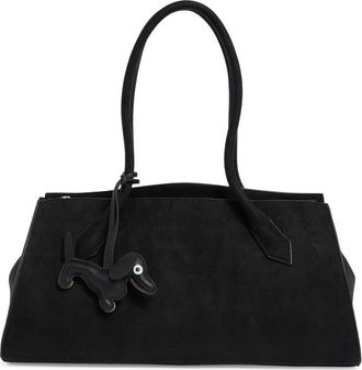 BCBGeneration Large East/West Shoulder Bag in Black at Nordstrom Rack