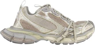 Balenciaga Running Shoes, male, Gray, Size: 11 US Sneakers