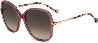 Carolina Herrera unisex, Accessoires, Roze, Maat: 58 MM