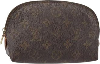 Louis Vuitton Pre-owned Mini Bags, female, Brown, Size: ONE SIZE Pre-owned Mini Bag