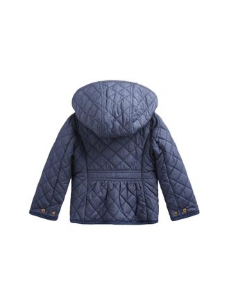 Polo Ralph Lauren Logo-Embroidered Polyester Jacket - Blue