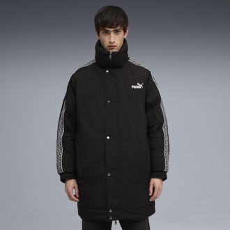 Puma Piumino oversize KING da uomo, Abbigliamento, Nero, XXL