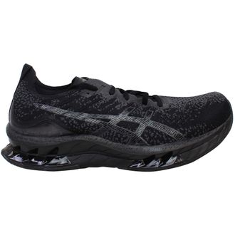 Asics Asics Gel-Kinsei Blast Mens Black Running Shoes - Size UK 11.5