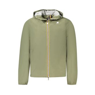 K-Way Hombre, Chaquetas, Verde, Talla: S