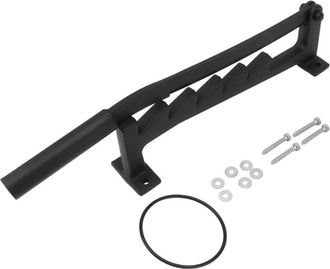 Elle Rajadora De Le&ntilde;a Manual De Pared Fabricada En Acero De Alto Contenido De Carbono - Corte Limpio Para Le&ntilde;a - F&aacute;cil Instalaci&oacute;n En Tocones