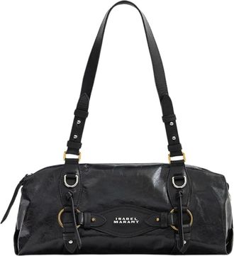 Isabel Marant Bolso Mini Tilpa - Bags - Mujer - Negro - ONE SIZE