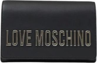 Love Moschino Mujer, Bolsos, Negro, Talla: ONE Size