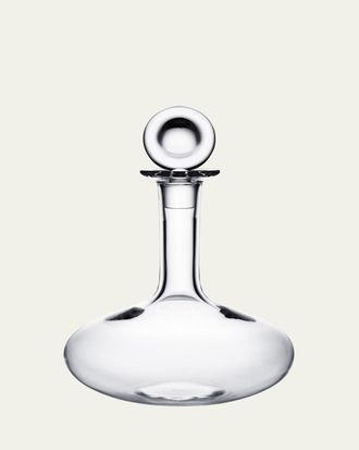 Baccarat Oenology Wine Decanter