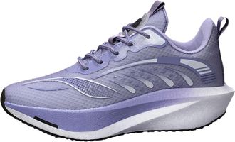 Generic 2026 Running Shoes Breathable Mesh Platform Sneakers Fashion Casual Lightweight Comfort Walking (Purple, 6.5)