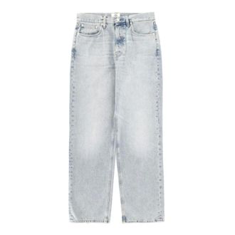Haikure Loose-fit Jeans, male, Blue, Size: W32 Logan Celestial Jeans