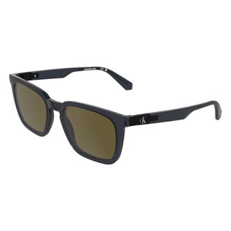 Calvin Klein Heren, Accessoires, Grijs, Maat: 55 MM