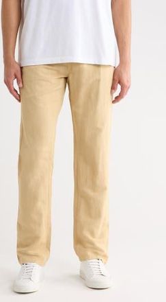 AG - Adriano Goldschmied Everett Slim Straight Leg Jeans in Wheat Fields at Nordstrom Rack, Size 38 X 34