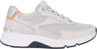 Gabor Rollende Sneaker - Grijs - Dames - Sneakers - Grijs - 37 1/2 EU - Schoenen