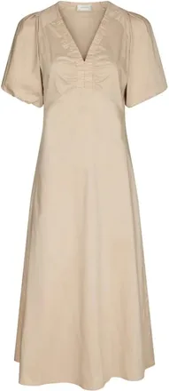 Neo Noir Donna, Abiti, Beige, XL, new