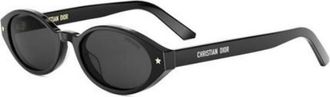 Dior Pacific R1I - Dames - Zonnebrillen - Zwart - 52 MM - Accessoires