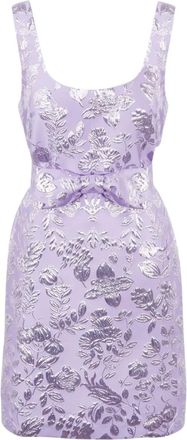 P.A.R.O.S.H. Phillys dress - Purple