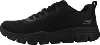 Skechers Fitness, Heren, Zwart, 45 EU, Sport B Lite